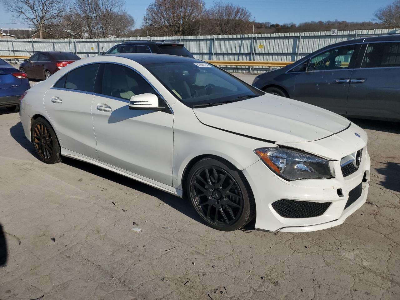 2016 Mercedes-Benz Cla 250 4Matic VIN: WDDSJ4GB5GN332667 Lot: 83868414