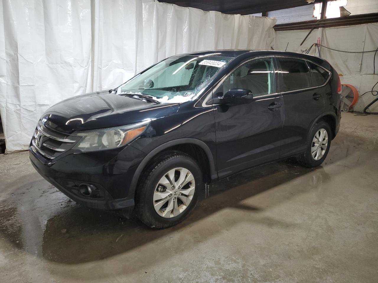 2014 Honda Cr-V Ex VIN: 5J6RM4H50EL080807 Lot: 85948034