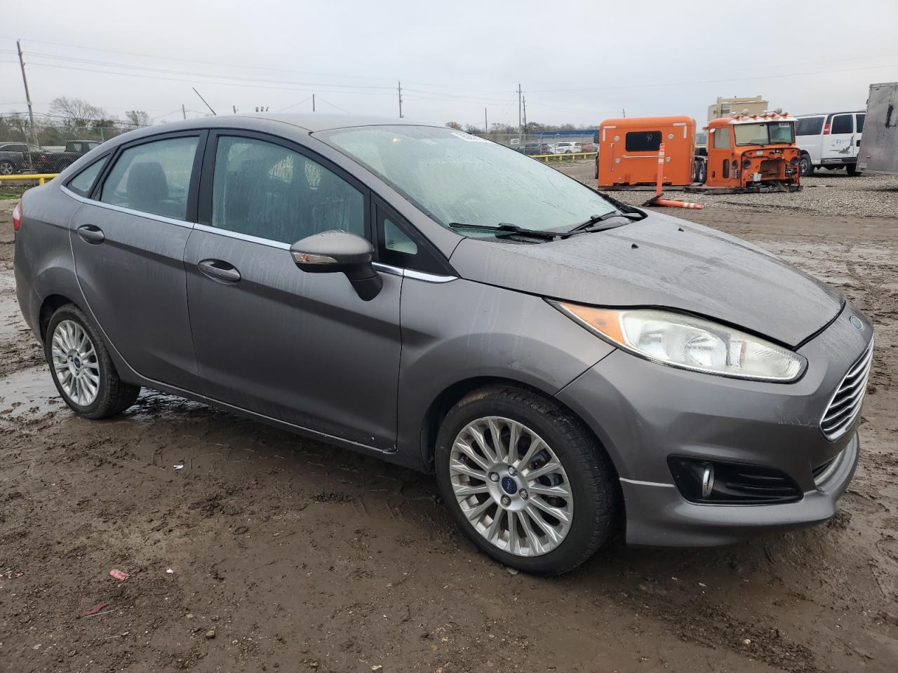 3FADP4CJ1EM203059 2014 Ford Fiesta Titanium