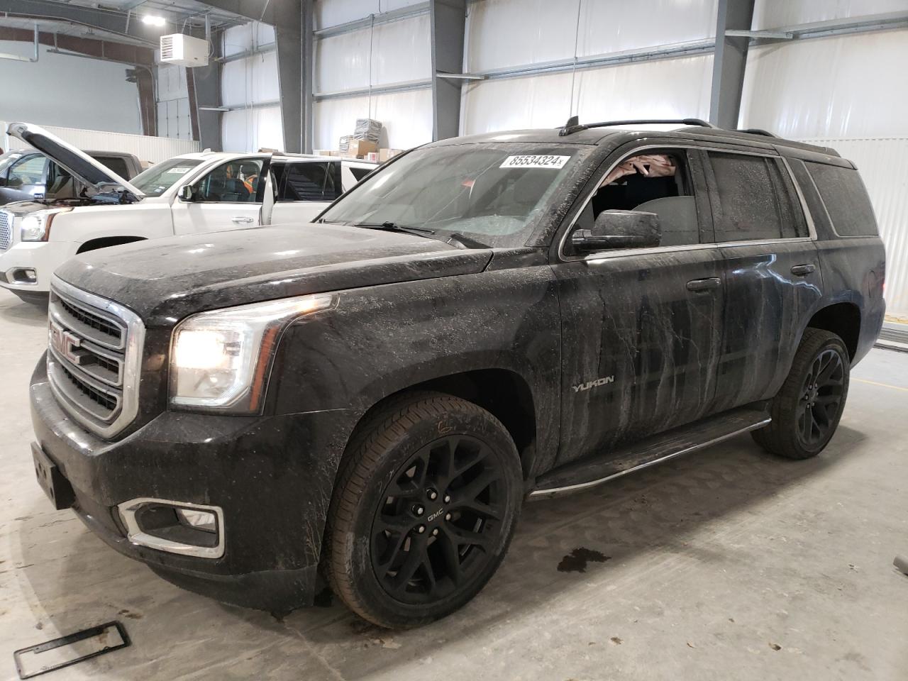 2020 GMC Yukon Slt VIN: 1GKS2BKC1LR201870 Lot: 85534324