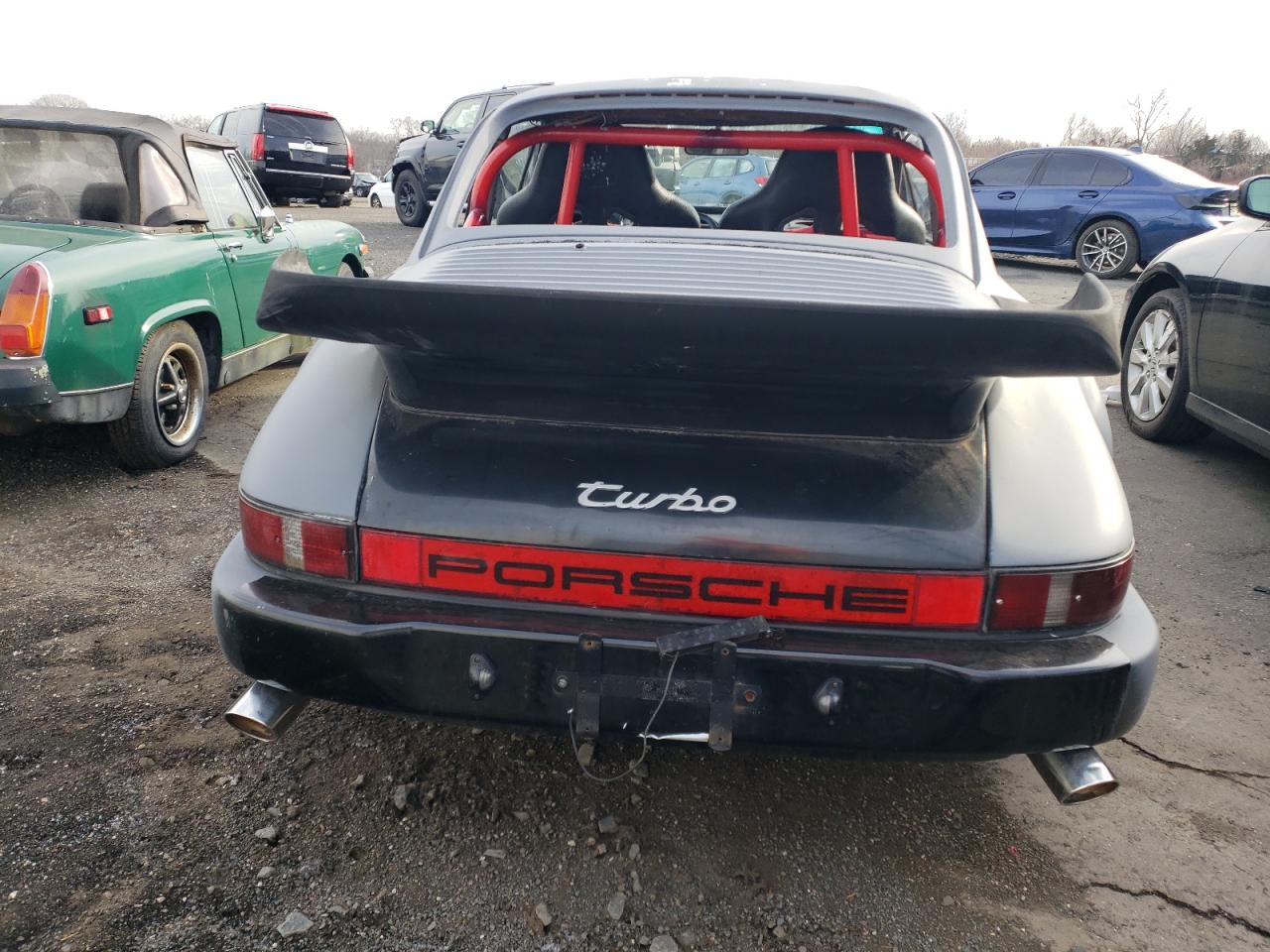 WP0AA0913DS122262 1983 Porsche 911 Sc