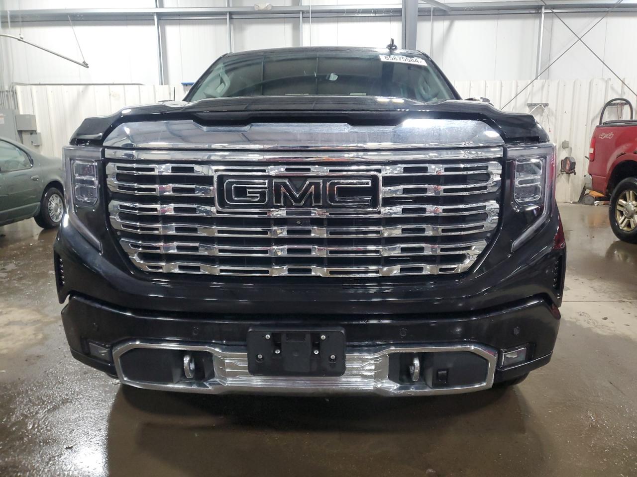 2022 GMC Sierra K1500 Denali VIN: 3GTUUGEL1NG636589 Lot: 85875584