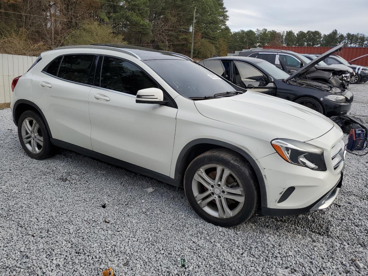 2017 Mercedes-Benz Gla 250 4Matic VIN: WDCTG4GB5HJ319384 Lot: 84870724