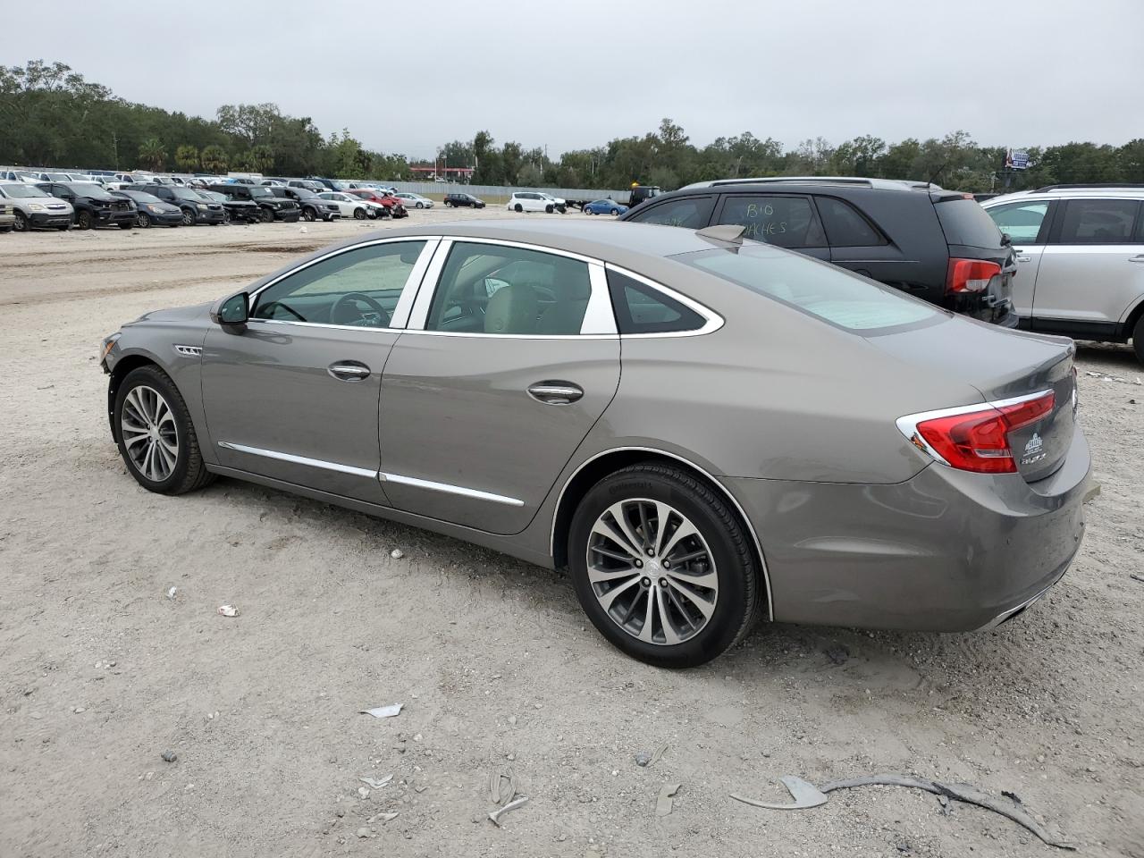 2018 Buick Lacrosse Essence VIN: 1G4ZP5SS7JU140101 Lot: 86317164