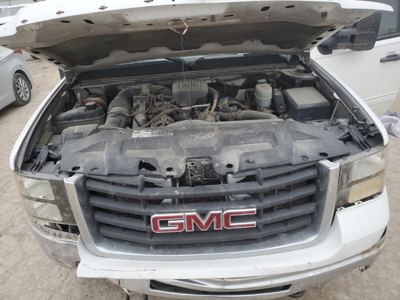 2009 GMC Sierra K2500 Sle VIN: 1GTHK59689E147149 Lot: 85254584