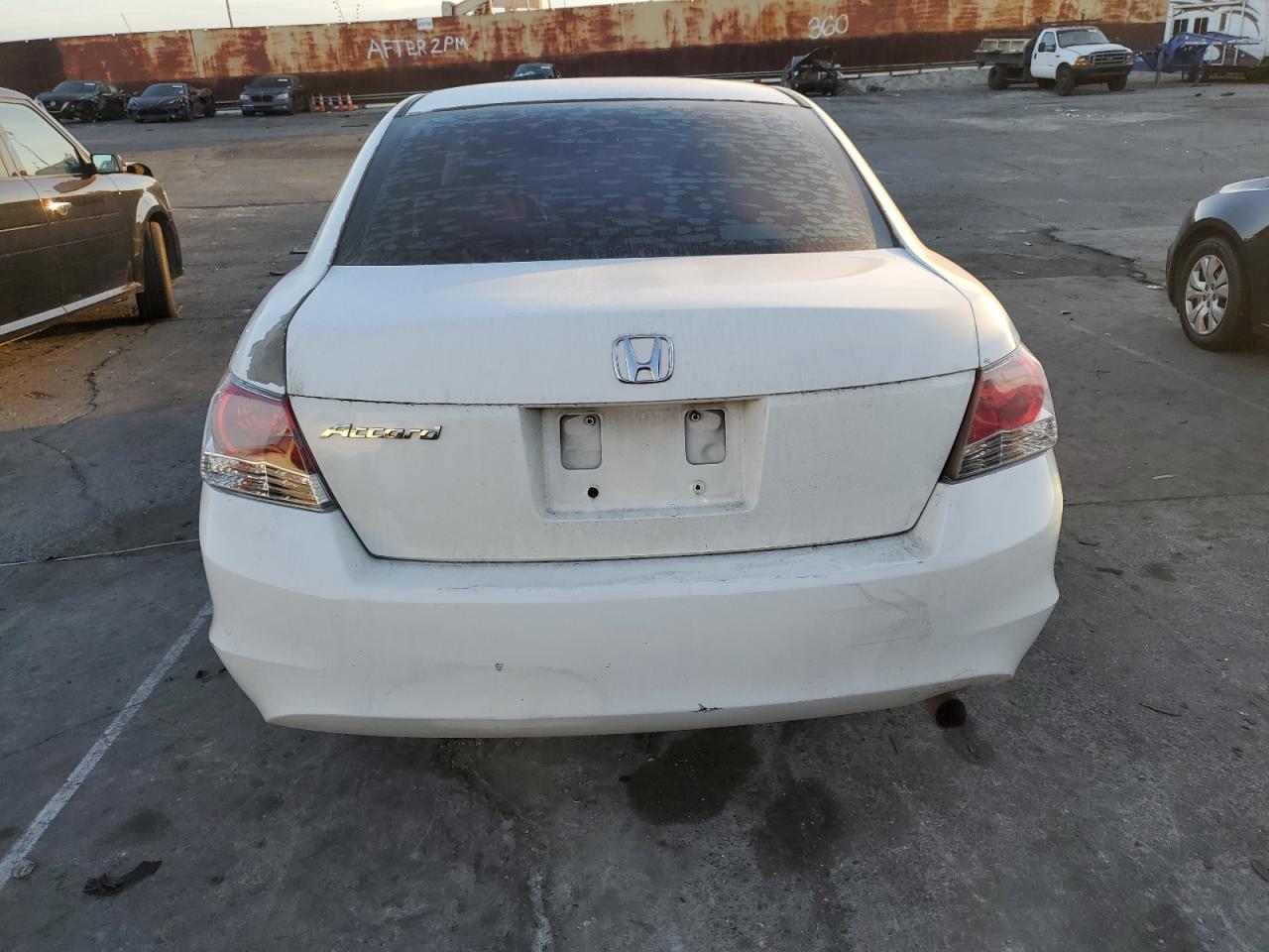 2009 Honda Accord Lx VIN: 1HGCP26329A012133 Lot: 86859674