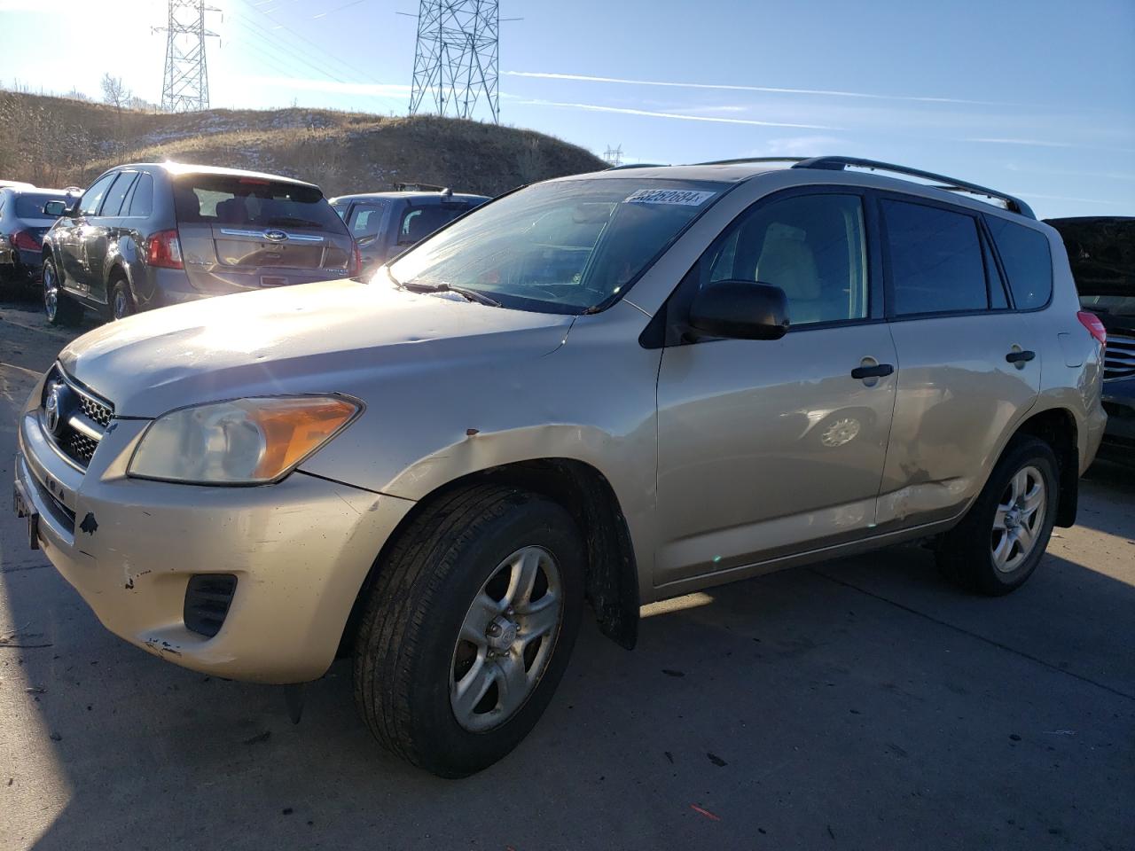 JTMBF33V095014139 2009 Toyota Rav4