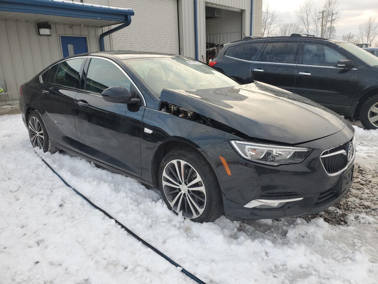 2019 Buick Regal Preferred Ii VIN: W04GM6SX8K1065928 Lot: 85576754