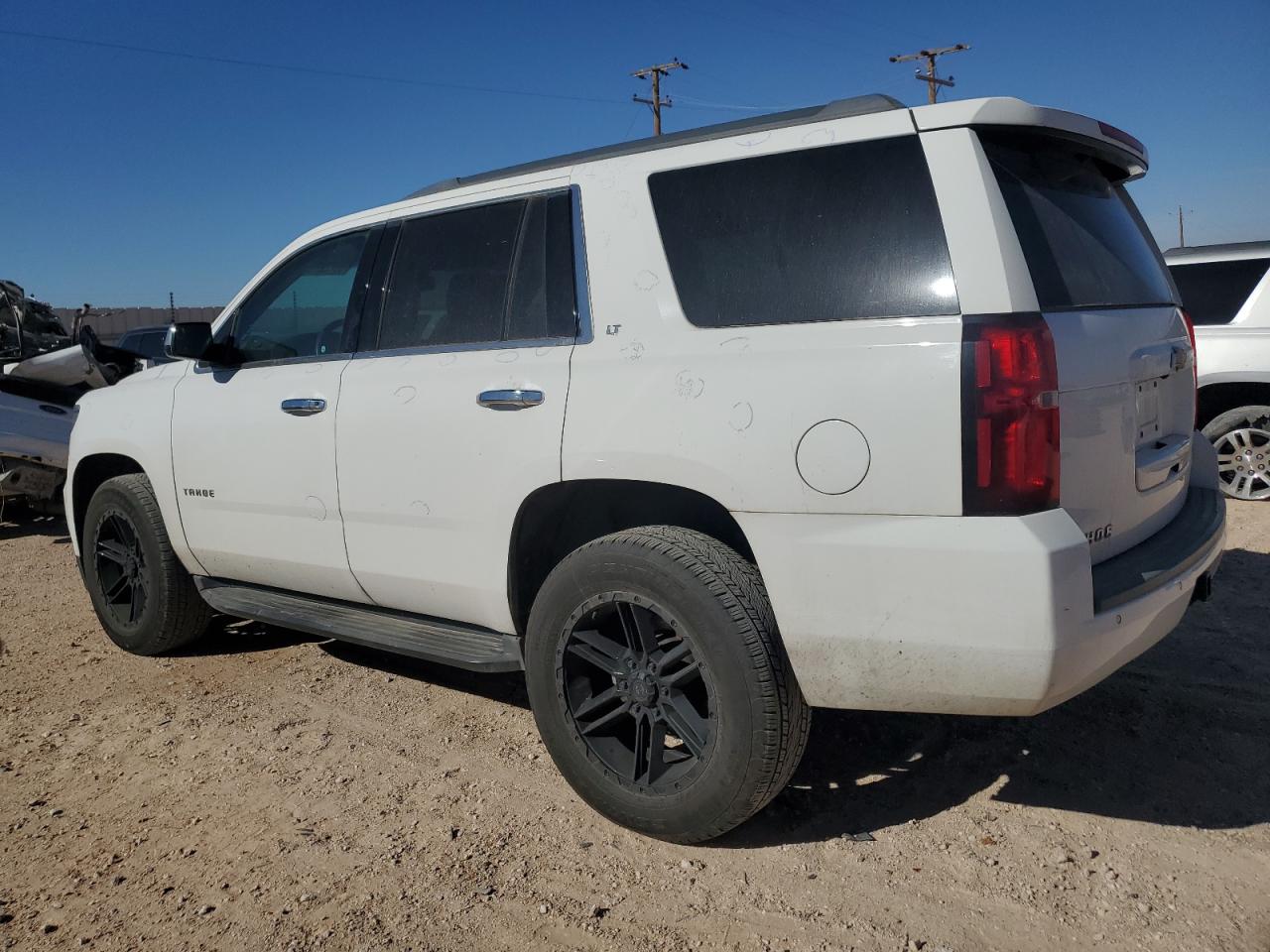 2017 Chevrolet Tahoe K1500 Lt VIN: 1GNSKBKC2HR354705 Lot: 86732764