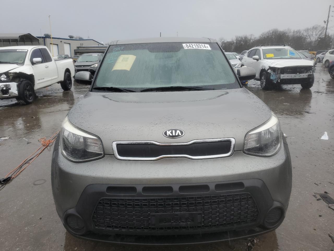 2016 Kia Soul VIN: KNDJN2A29G7276664 Lot: 84219314