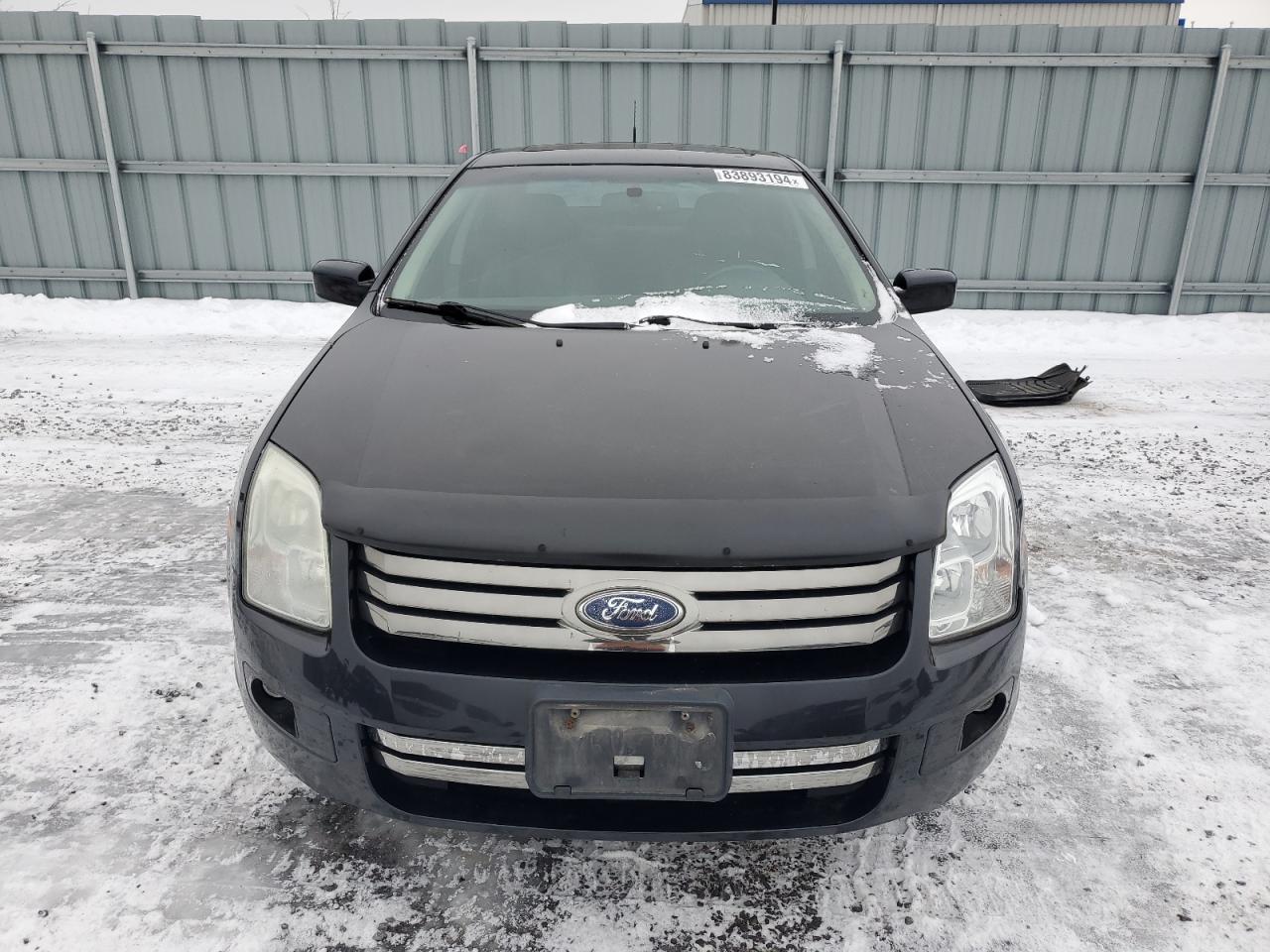 3FAHP08169R149513 2009 Ford Fusion Sel