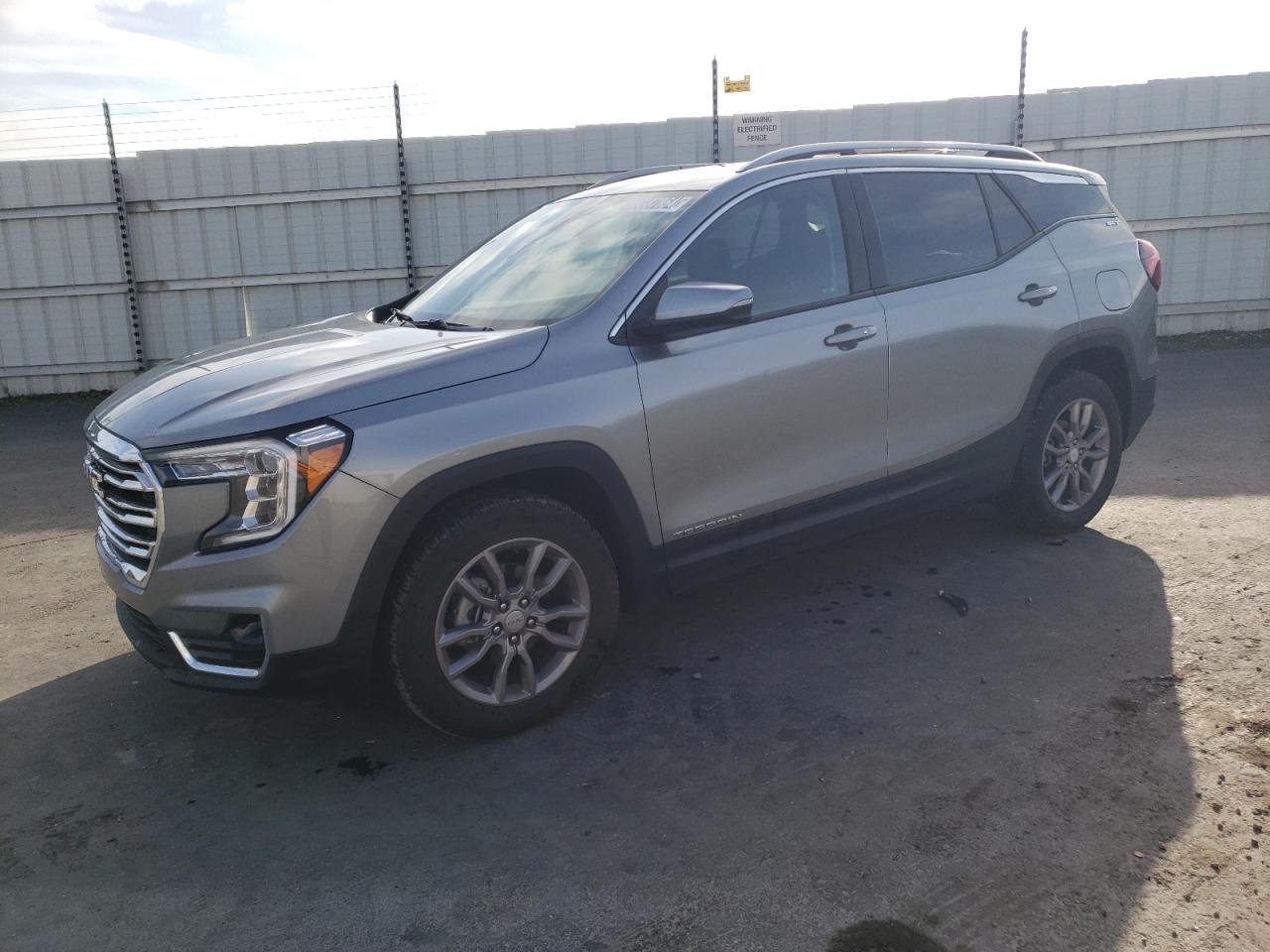 2024 GMC Terrain Slt VIN: 3GKALVEG2RL368733 Lot: 85337864