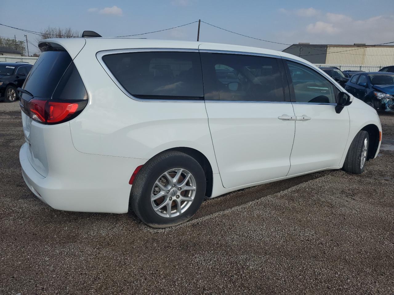 2023 Chrysler Voyager Lx VIN: 2C4RC1CG9PR520078 Lot: 82119204