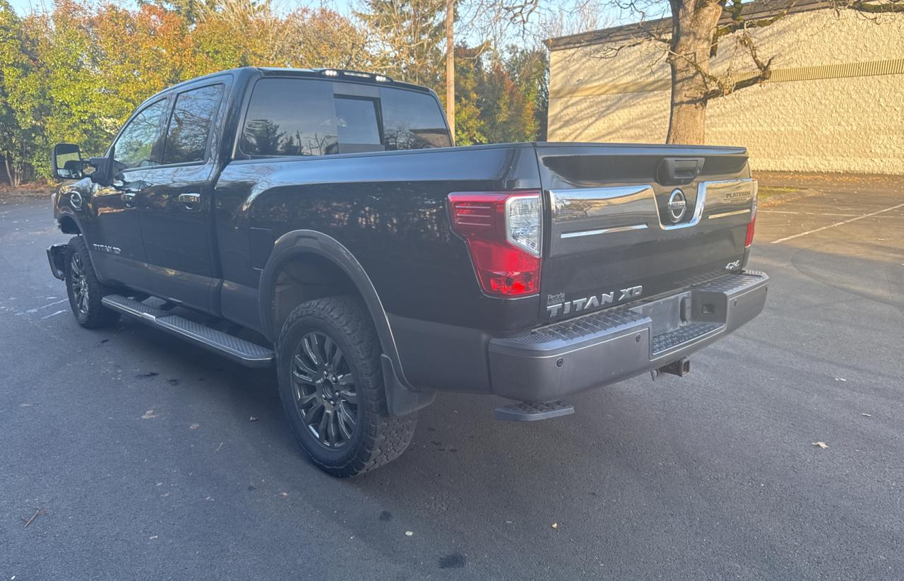 1N6BA1F44HN561514 2017 Nissan Titan Xd S