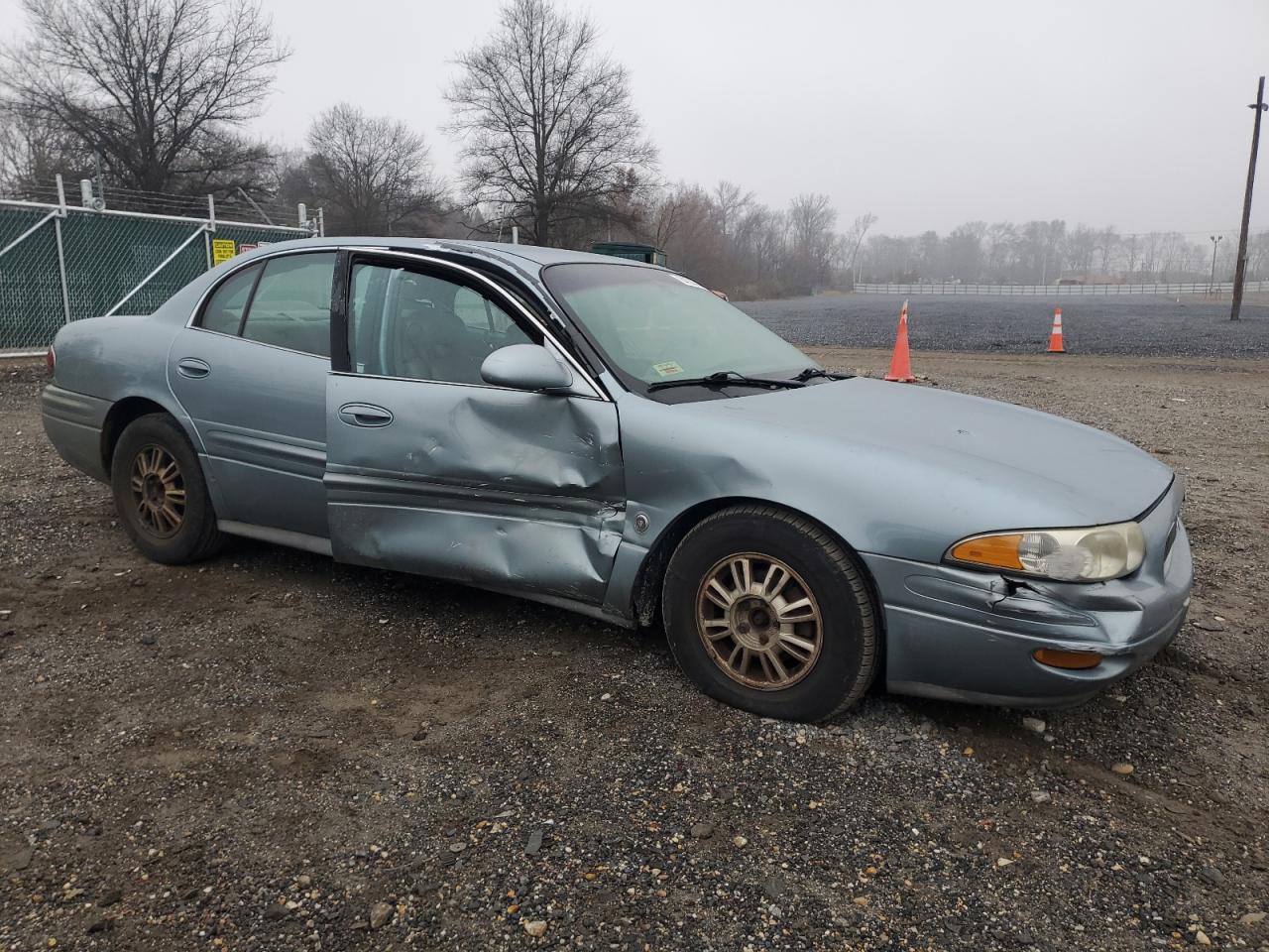 2003 Buick Lesabre Limited VIN: 1G4HR54K33U272794 Lot: 84226584