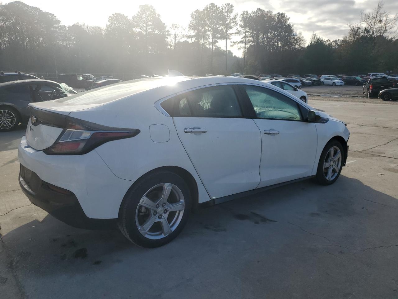 2016 Chevrolet Volt Lt VIN: 1G1RC6S5XGU133631 Lot: 85324334