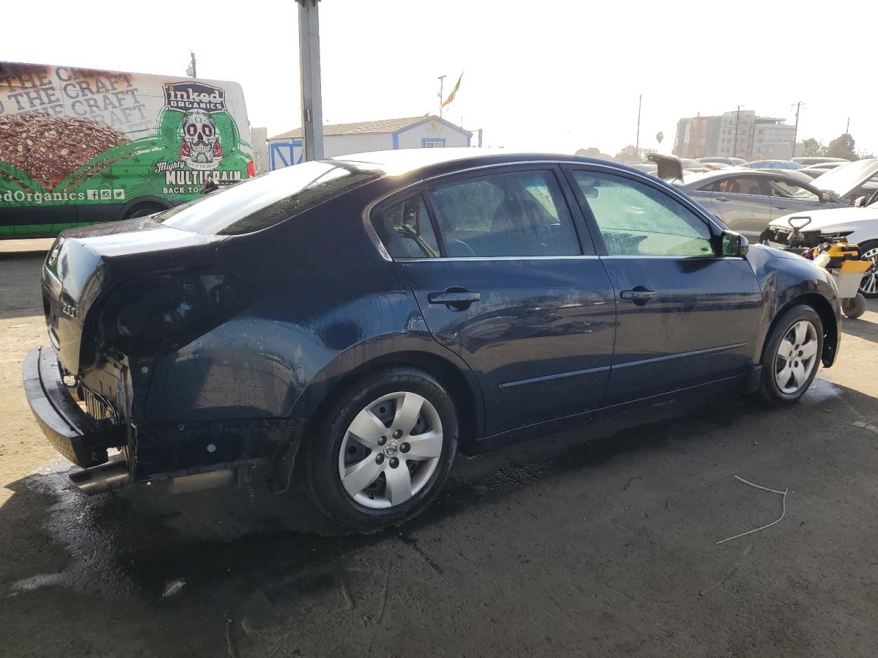 2007 Nissan Altima 2.5 VIN: 1N4AL21E37N478417 Lot: 85812604