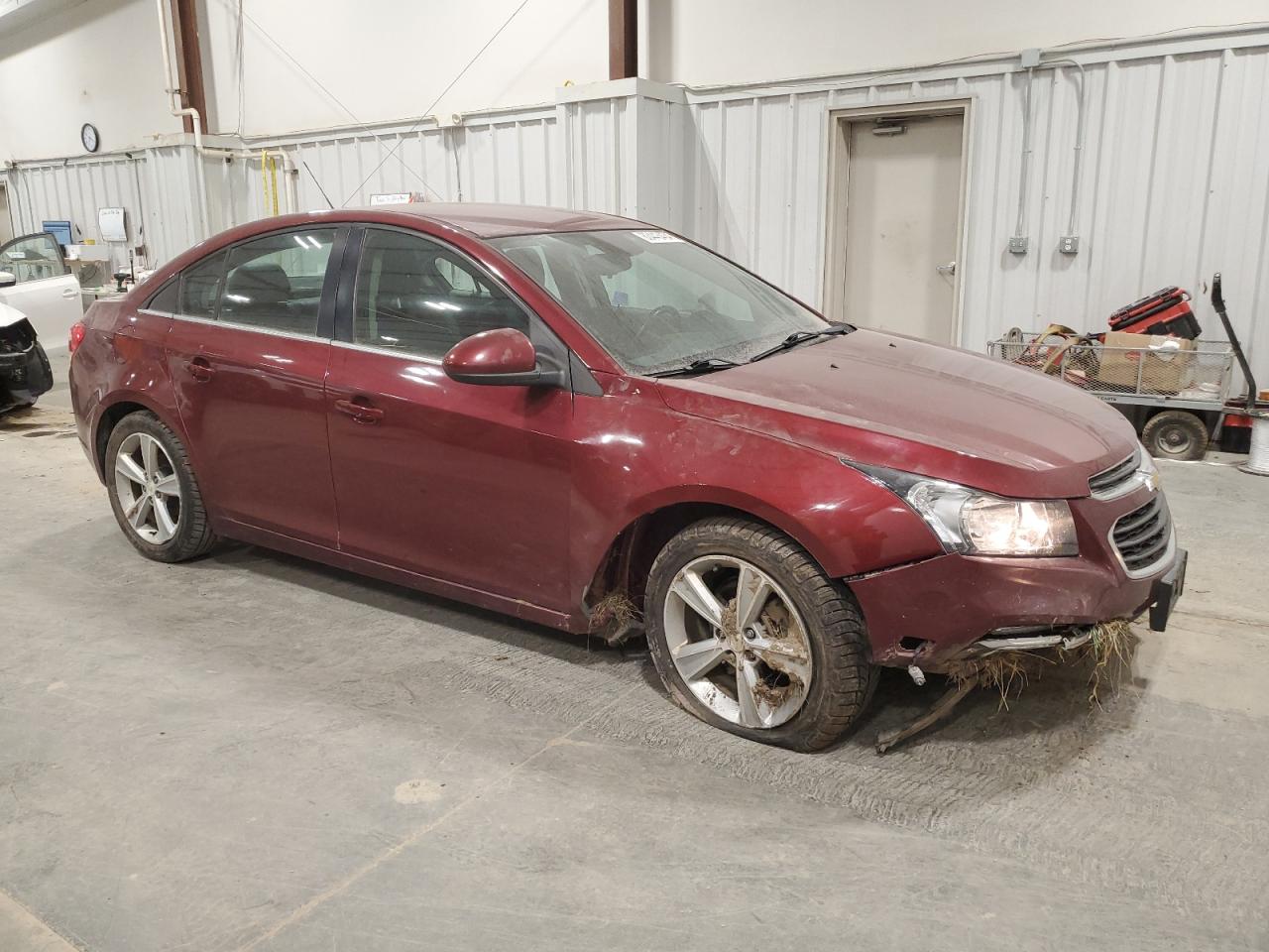 2015 Chevrolet Cruze Lt VIN: 1G1PE5SB8F7276365 Lot: 83443434