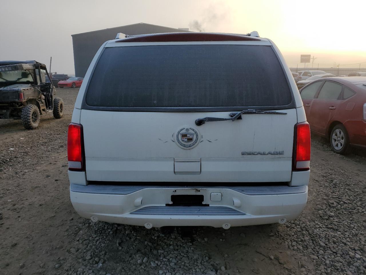 1GYEK63N04R286437 2004 Cadillac Escalade Luxury