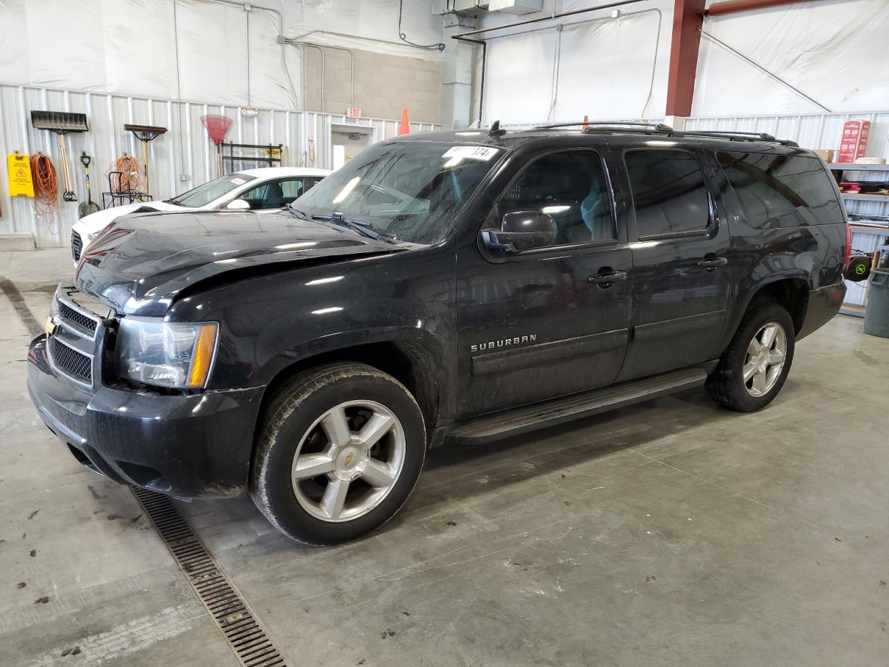 2013 Chevrolet Suburban K1500 Lt VIN: 1GNSKJE76DR194377 Lot: 85221374