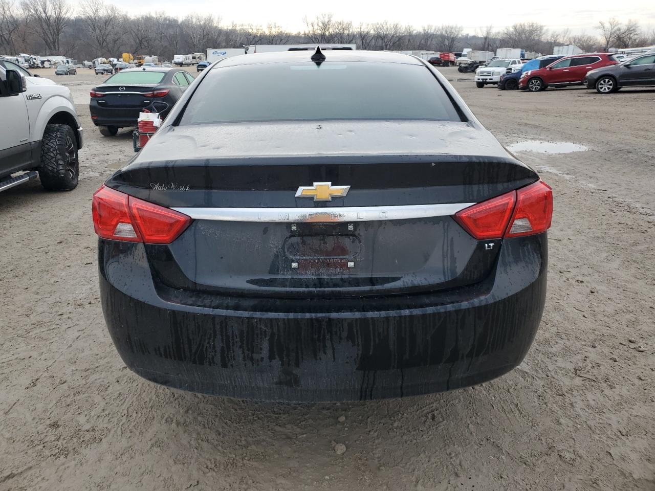 1G1105SA9GU156783 2016 Chevrolet Impala Lt