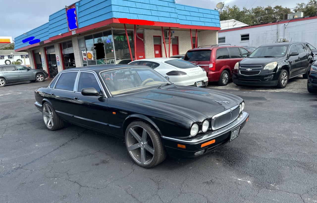 SAJHX174XSC738291 1995 Jaguar Xj6