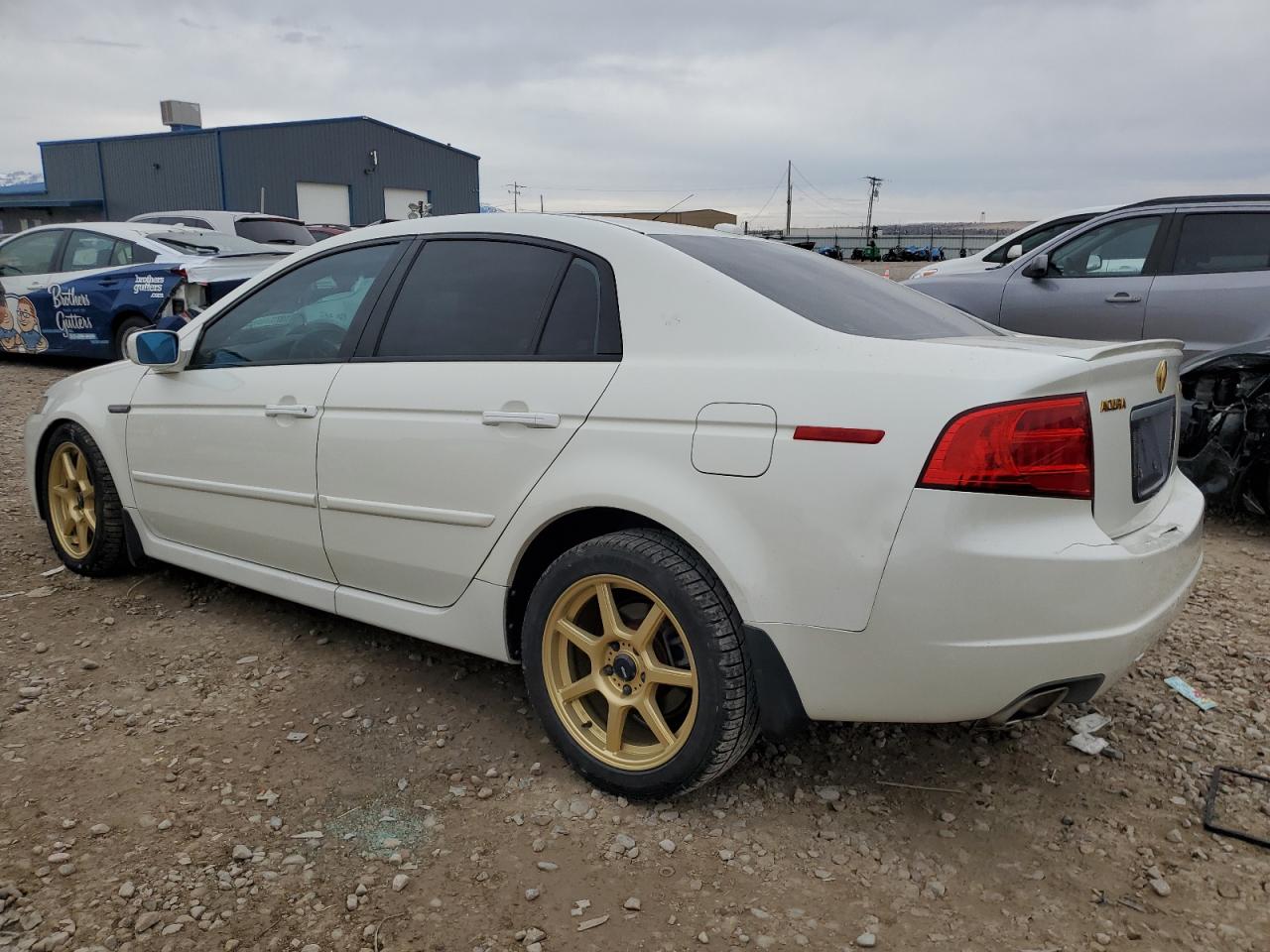 19UUA66265A081342 2005 Acura Tl