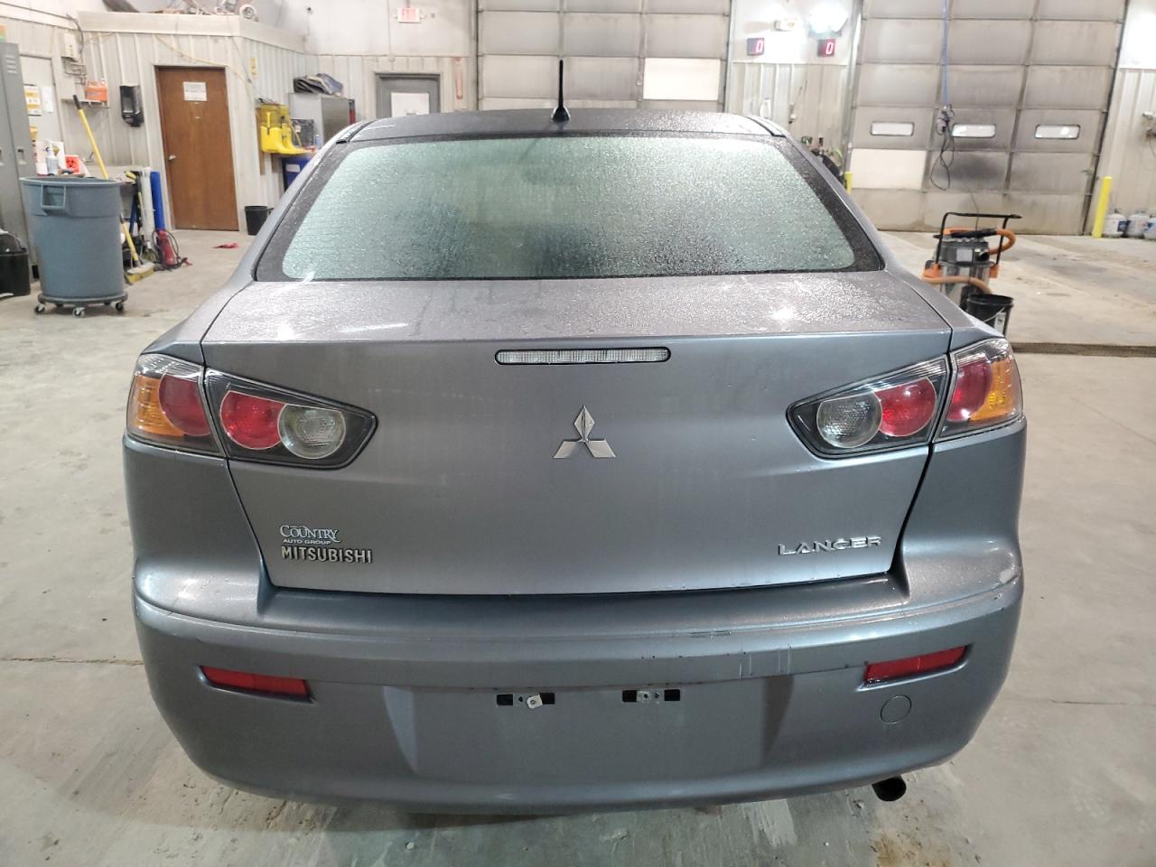 2016 Mitsubishi Lancer Es VIN: JA32U2FU4GU001365 Lot: 86781664