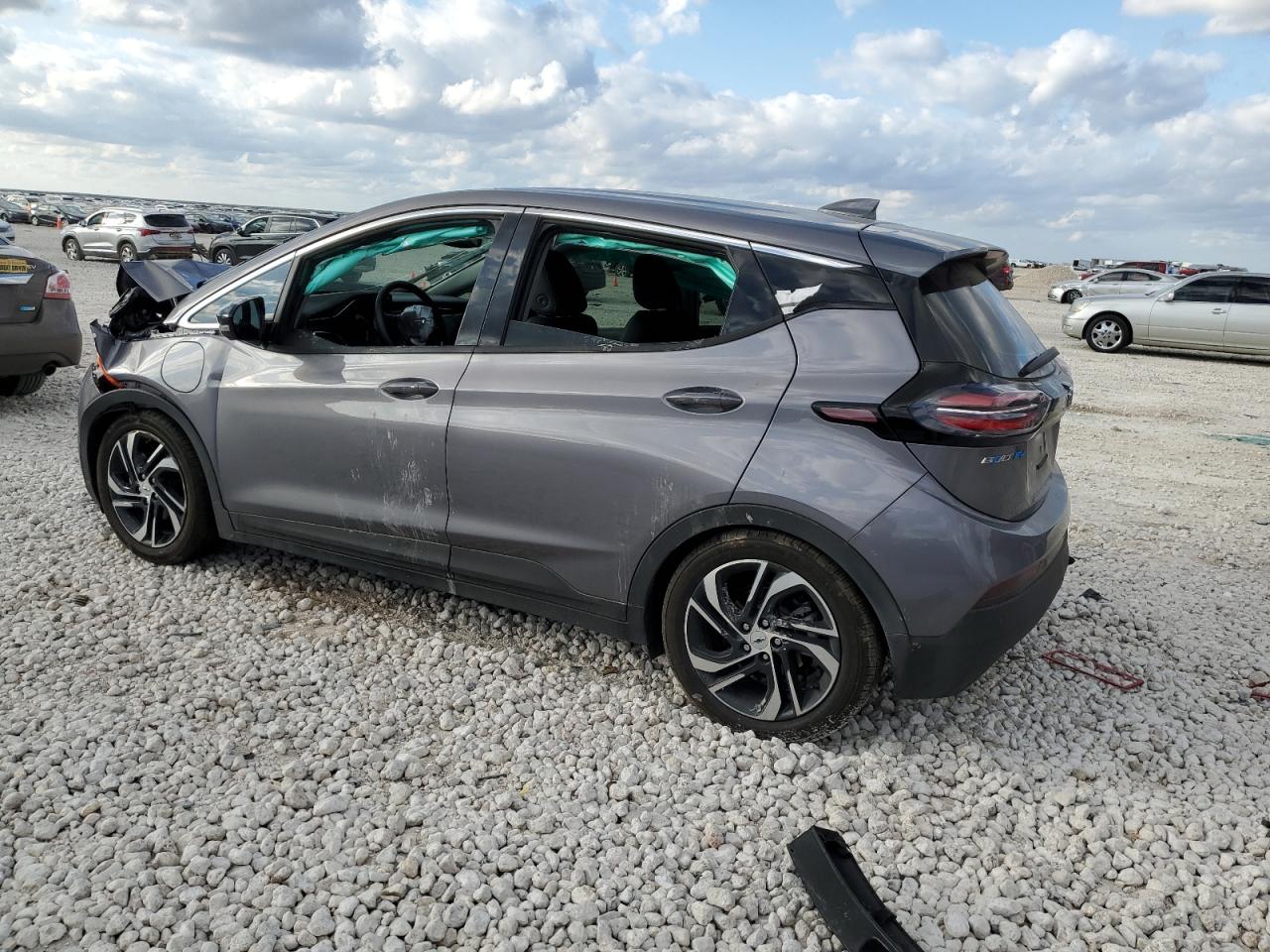 2023 Chevrolet Bolt Ev 2Lt VIN: 1G1FX6S07P4193510 Lot: 86124304