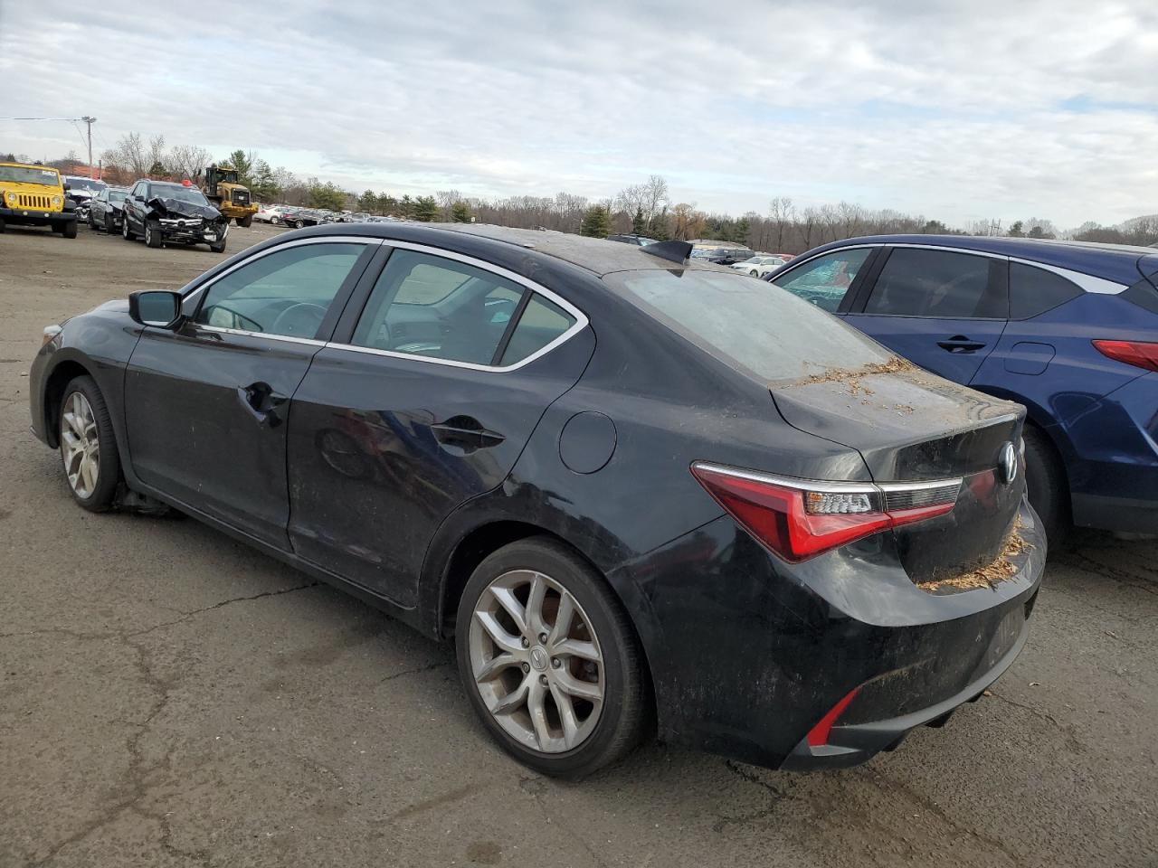 19UDE2F39KA013702 2019 Acura Ilx