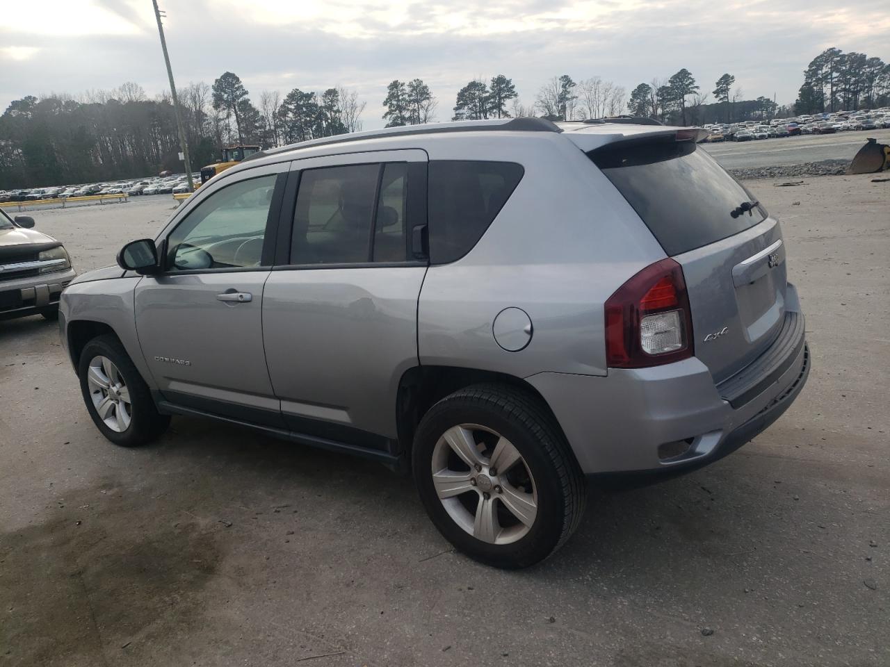 2016 Jeep Compass Sport VIN: 1C4NJDBBXGD654483 Lot: 86242184