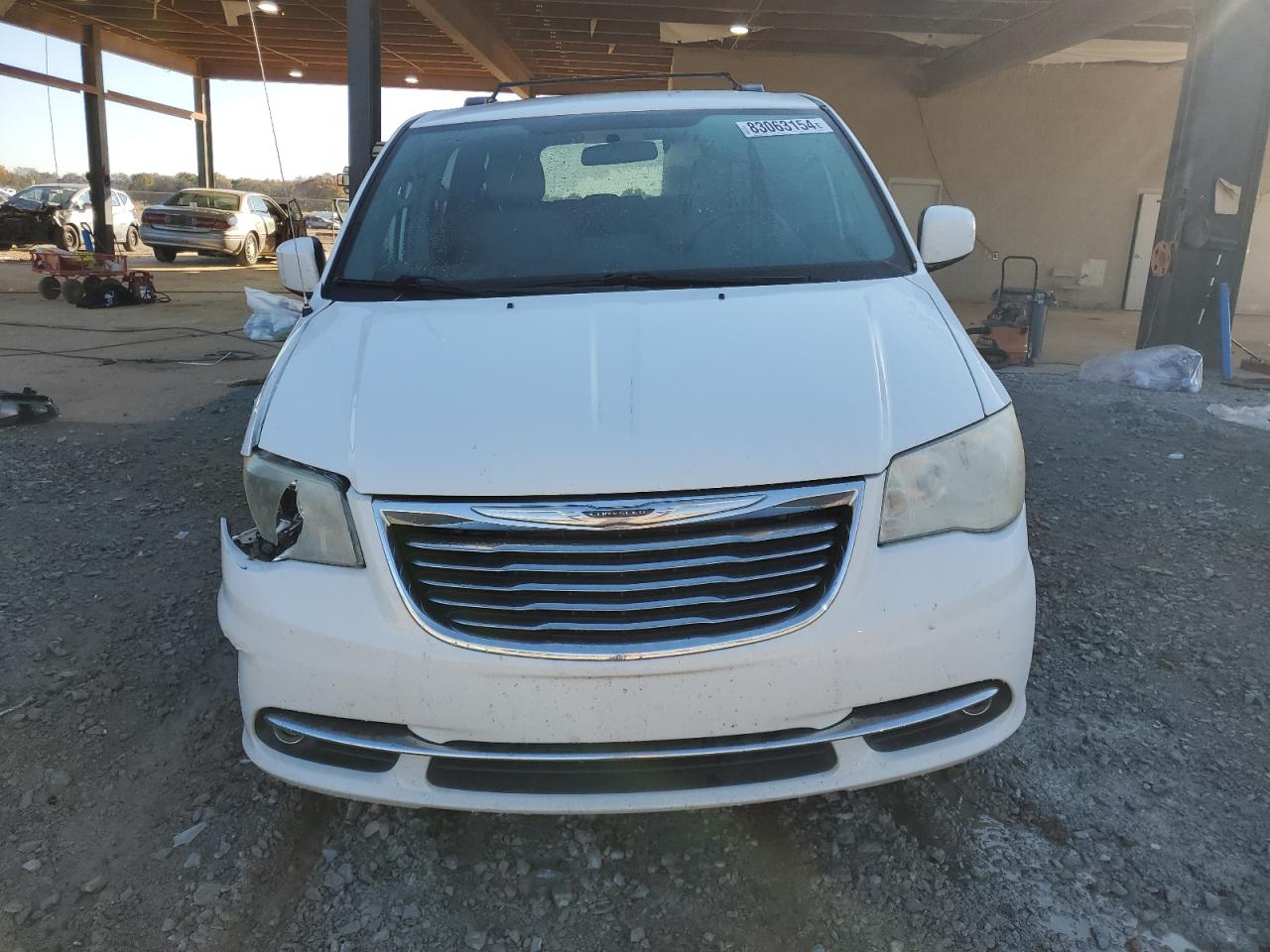 2011 Chrysler Town & Country Touring L VIN: 2A4RR8DG1BR619311 Lot: 83063154