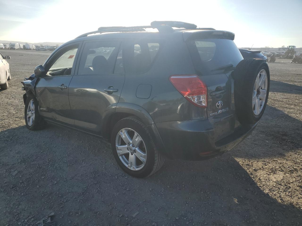 2007 Toyota Rav4 Sport VIN: JTMZK32V875011255 Lot: 85553704