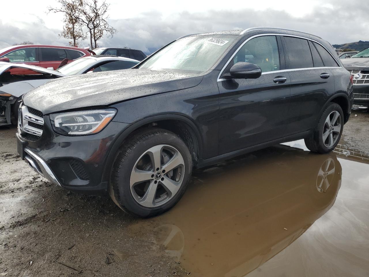 2021 Mercedes-Benz Glc 300 VIN: W1N0G8DB3MV269813 Lot: 86329924