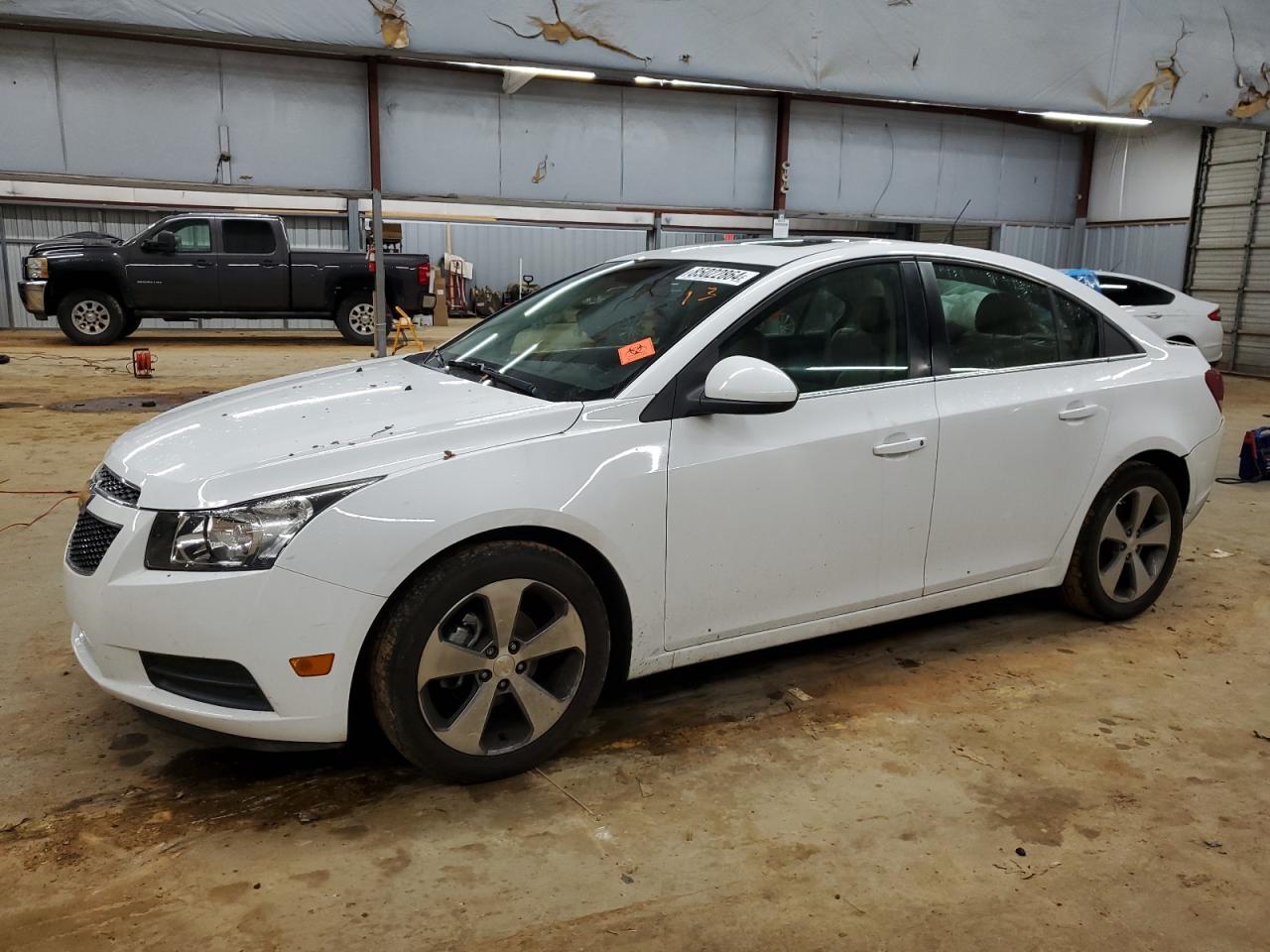 2011 Chevrolet Cruze Lt VIN: 1G1PG5S97B7130251 Lot: 85022864