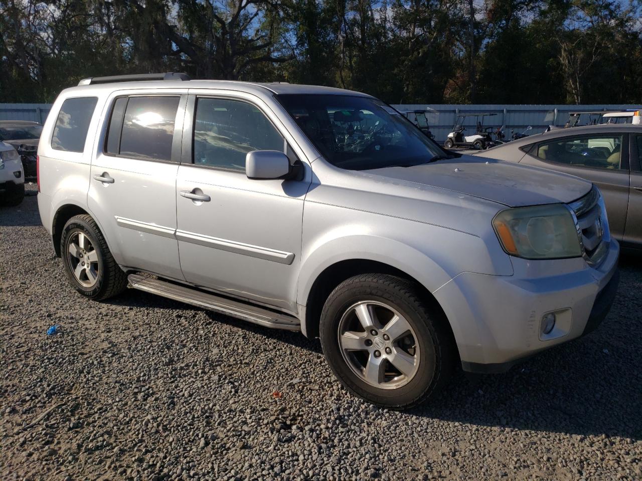 2009 Honda Pilot Exl VIN: 5FNYF38659B026197 Lot: 83093954