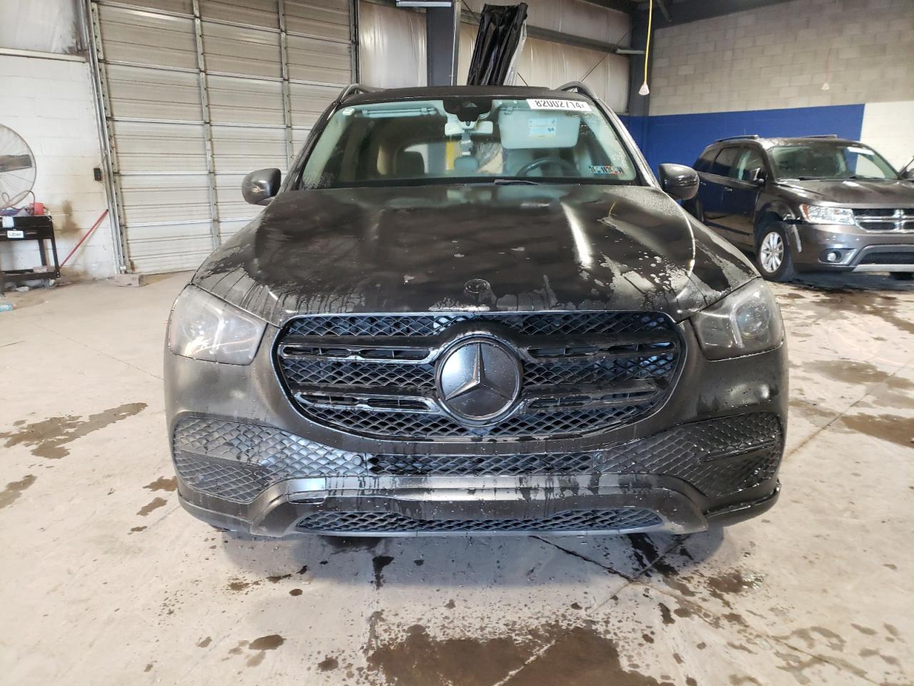 2020 Mercedes-Benz Gle 350 4Matic VIN: 4JGFB4KB8LA012451 Lot: 82002714