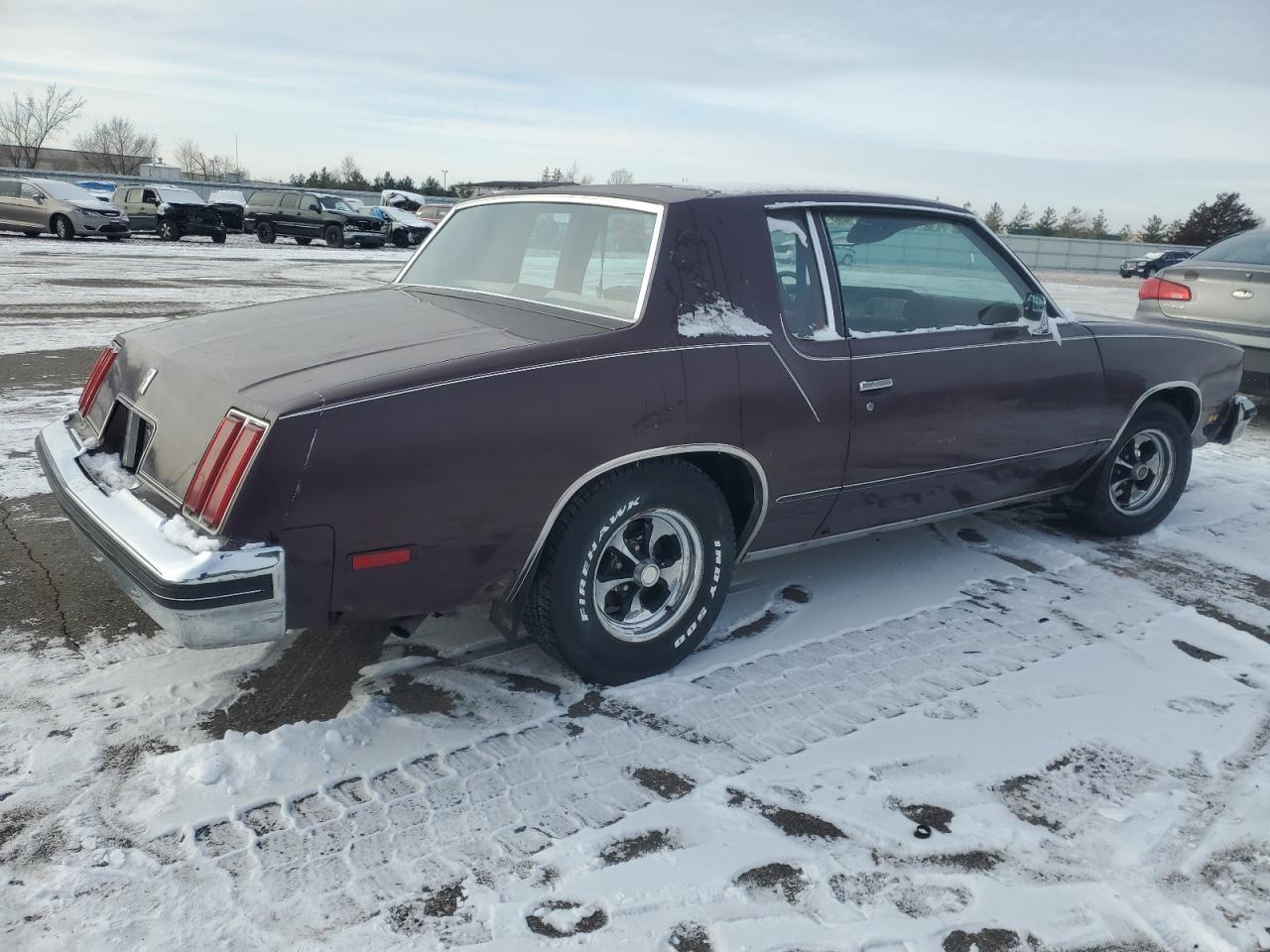 3R47F9R512178 1979 Oldsmobile Cutlass Su