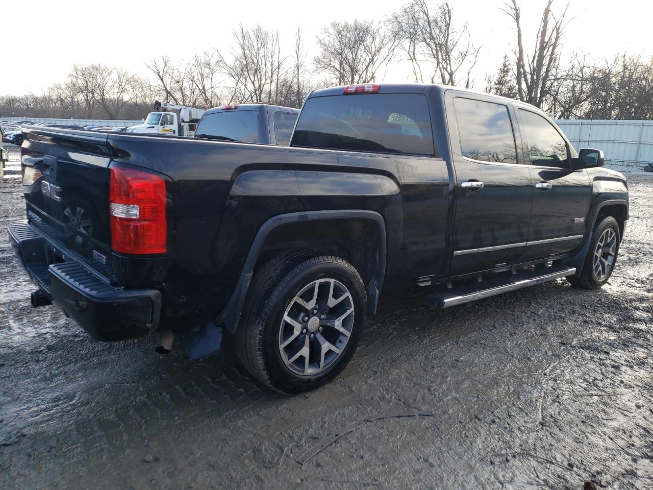 2014 GMC Sierra K1500 Slt VIN: 3GTU2VEC5EG130614 Lot: 85041794