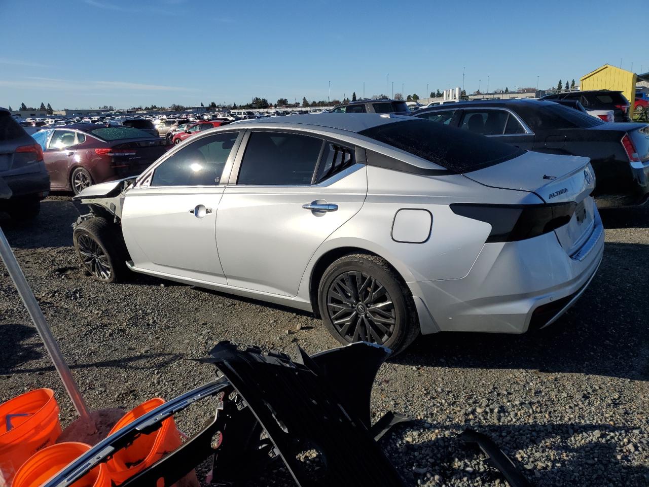 1N4BL4DW2PN403292 2023 Nissan Altima Sv