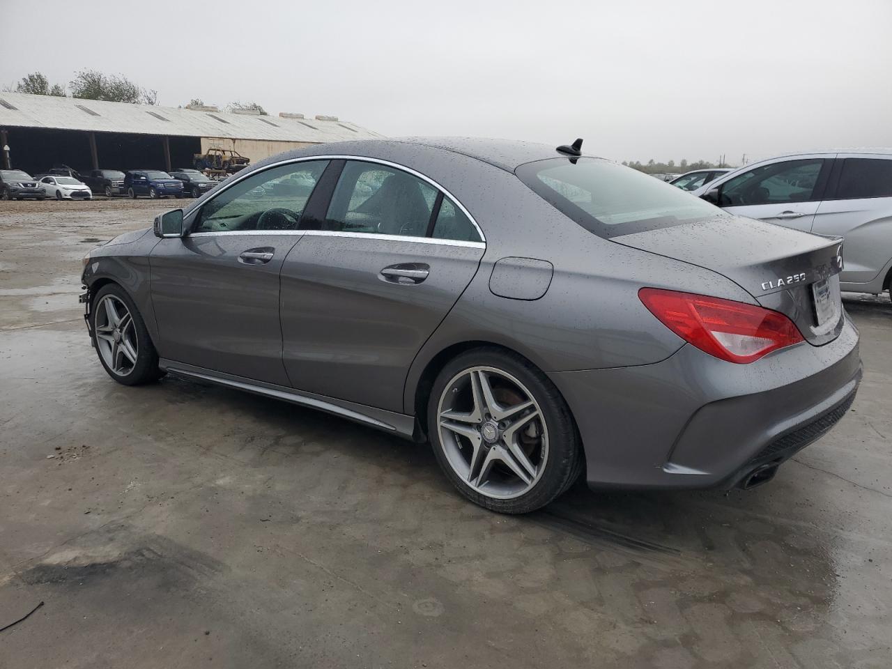 2015 Mercedes-Benz Cla 250 VIN: WDDSJ4EB6FN220493 Lot: 84149454