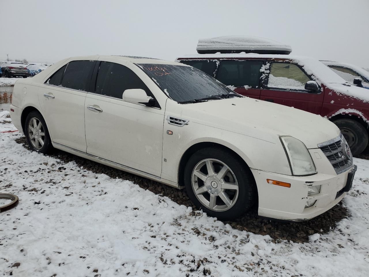 2009 Cadillac Sts VIN: 1G6DK67V290138705 Lot: 84441034