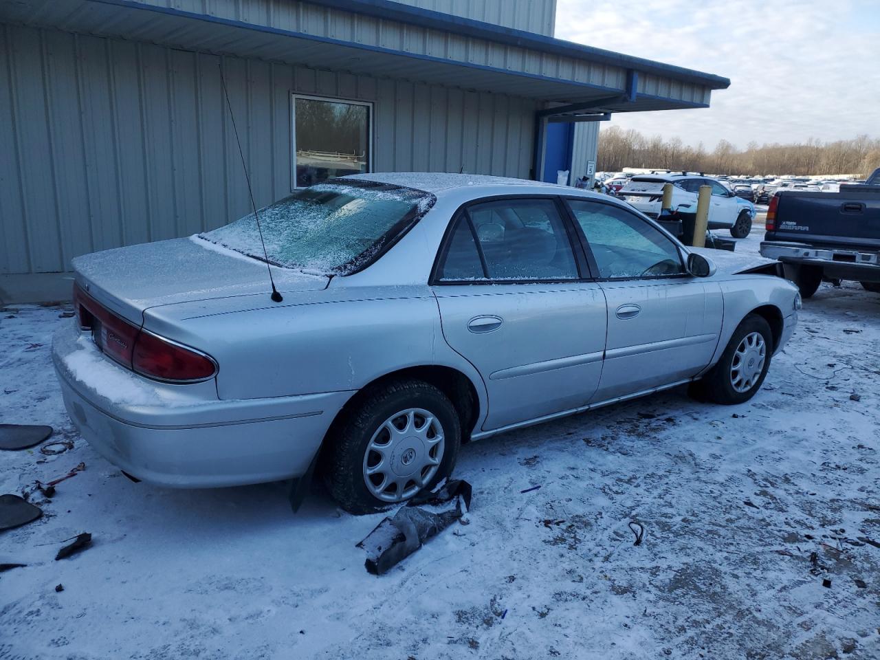 2003 Buick Century Custom VIN: 2G4WS52J731184252 Lot: 85022664