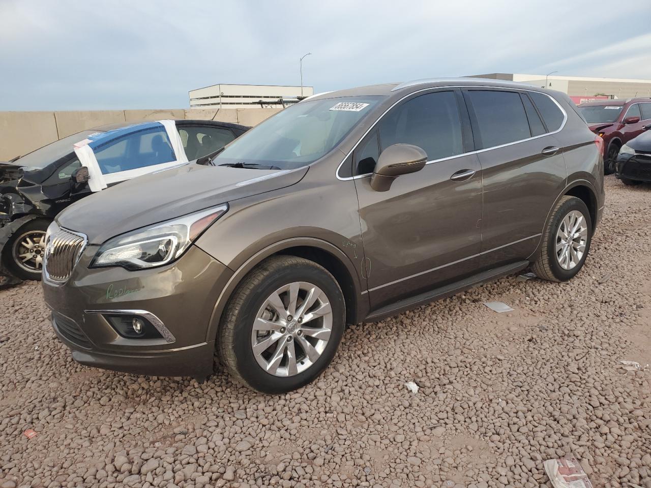 2018 Buick Envision Essence VIN: LRBFX1SA5JD006368 Lot: 86567854