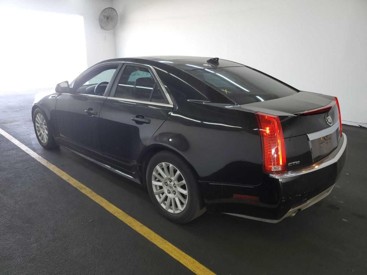 1G6DF5E55C0144541 2012 Cadillac Cts Luxury Collection