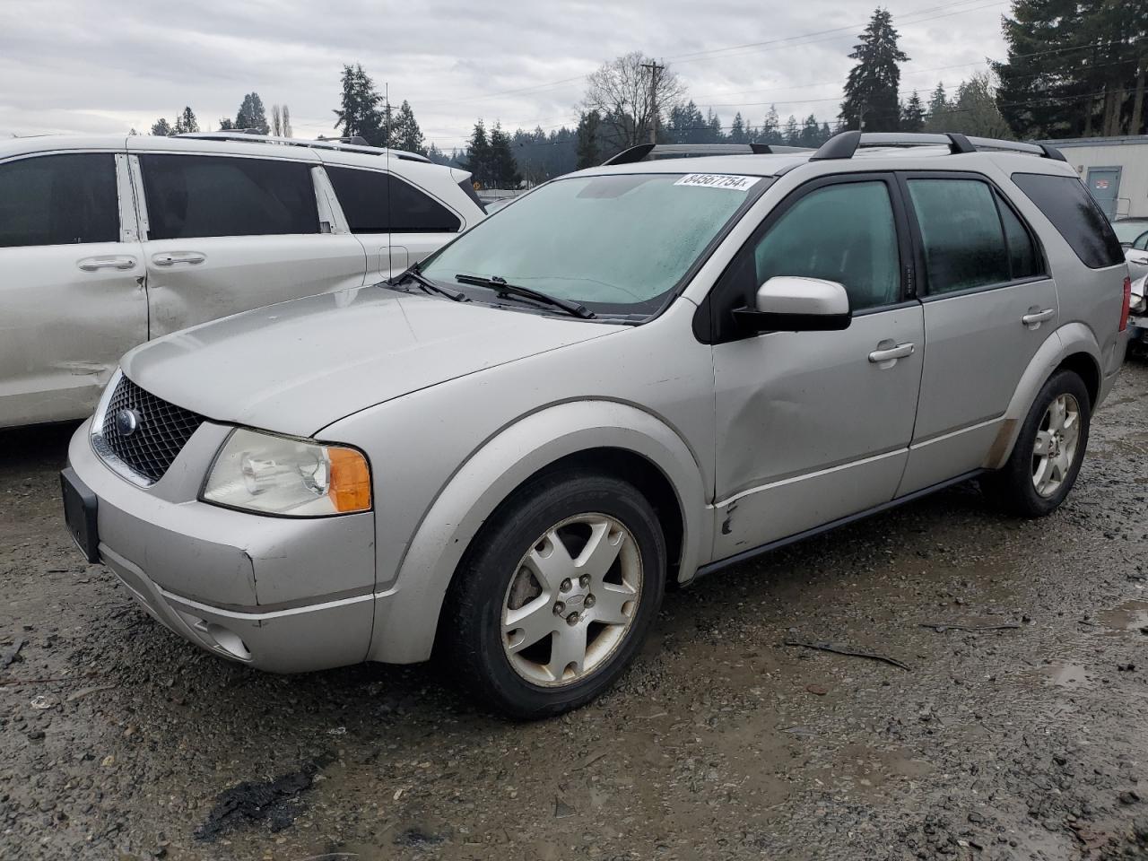 1FMDK06186GA53486 2006 Ford Freestyle Limited