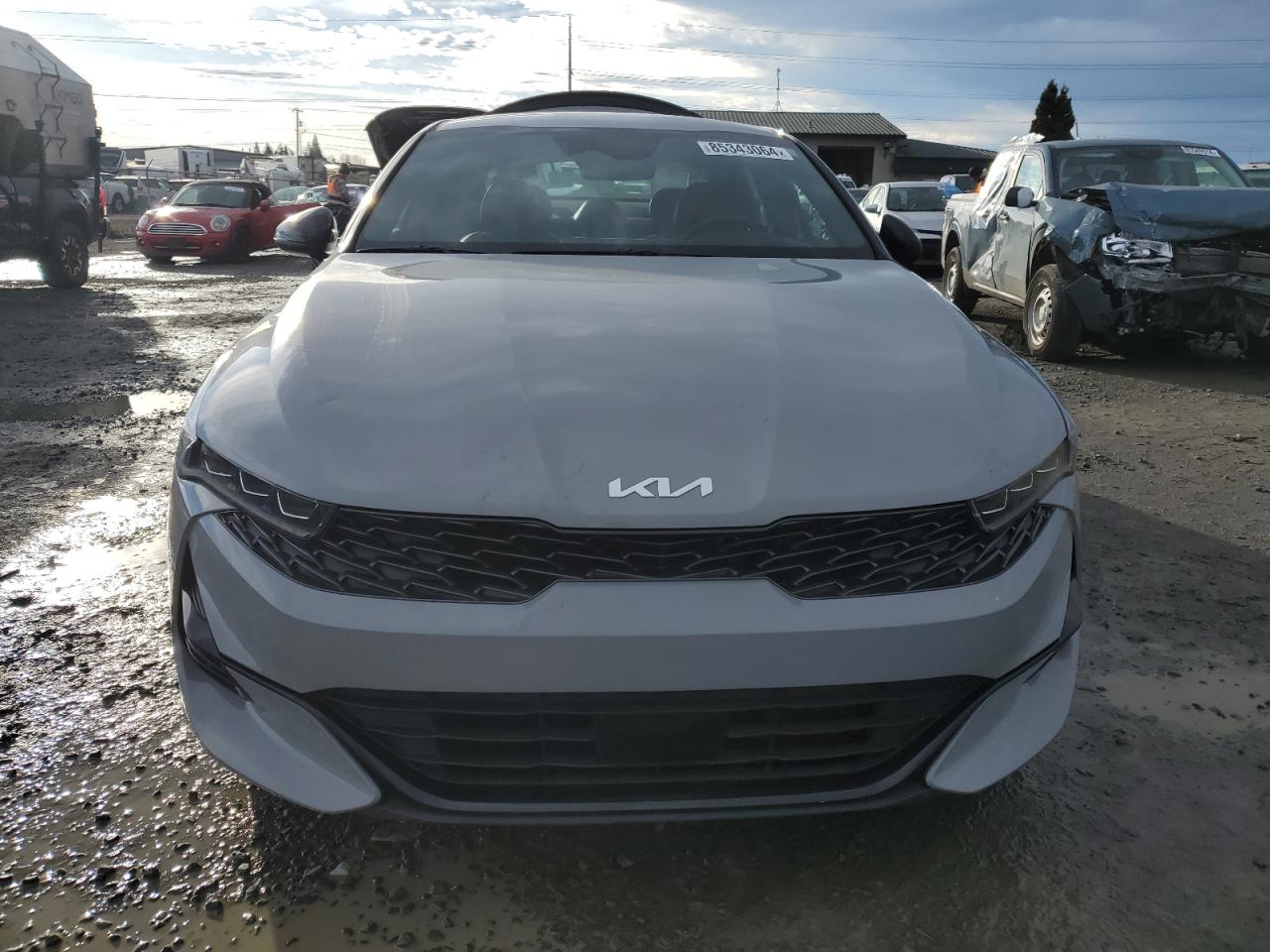 2024 Kia K5 Gt Line VIN: 5XXG64J23RG246394 Lot: 85343064