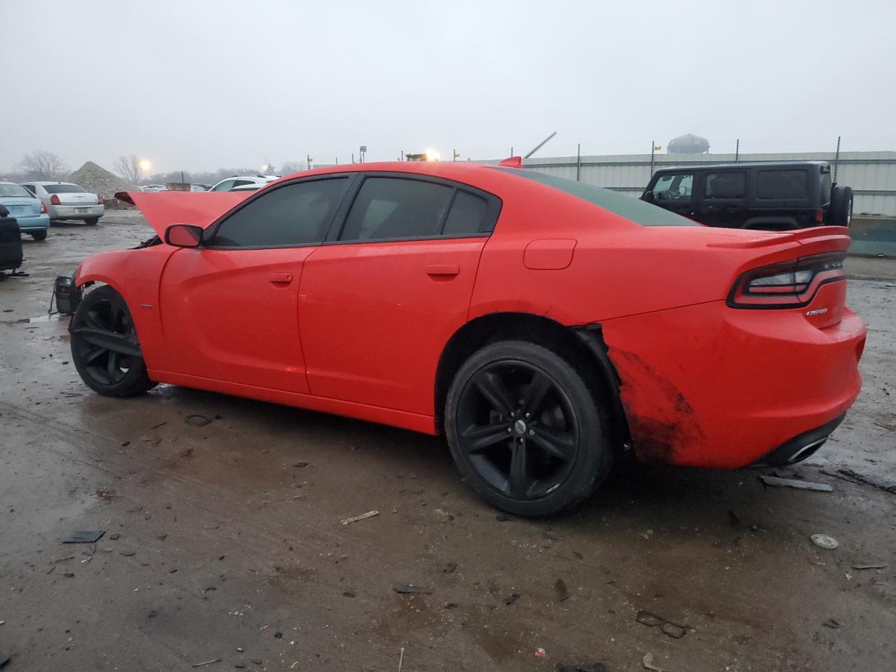 2C3CDXCT6HH583539 2017 Dodge Charger R/T