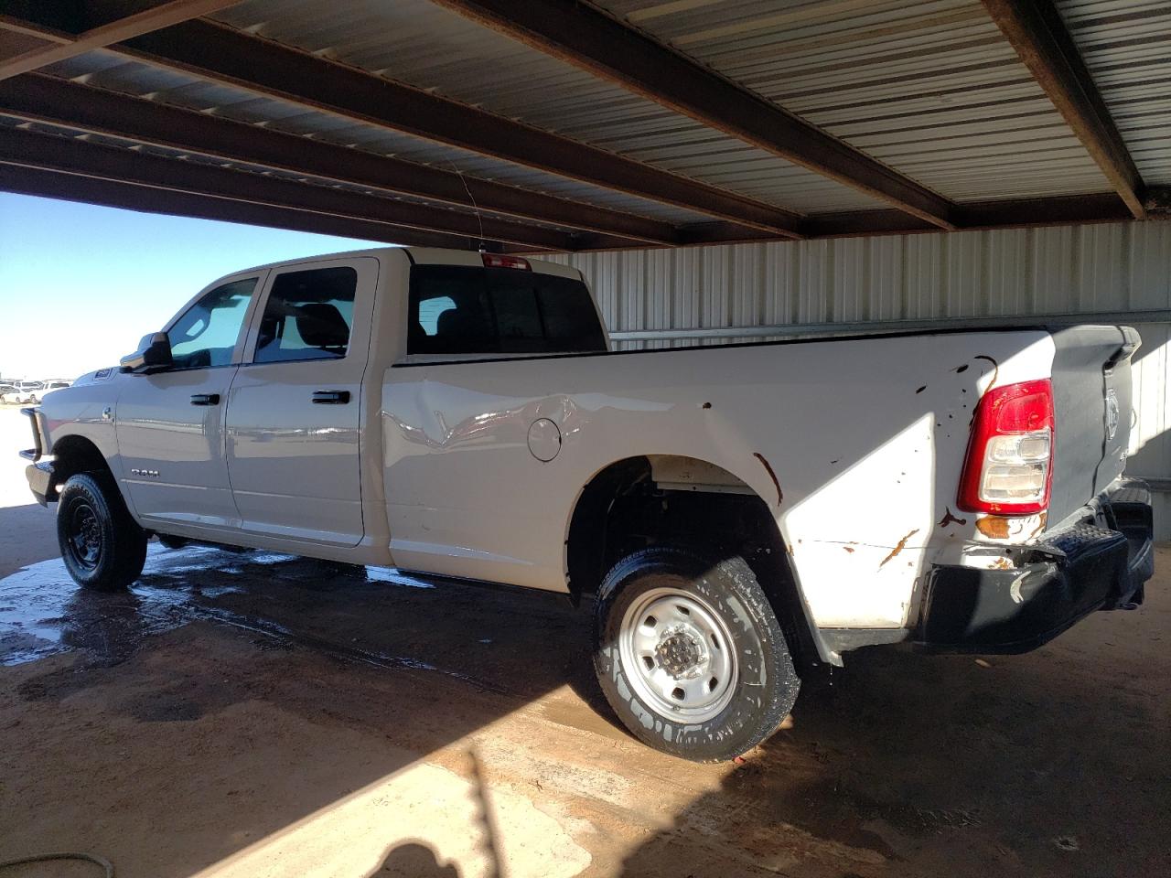 2022 Ram 3500 Tradesman VIN: 3C63R3GL3NG135682 Lot: 83011594