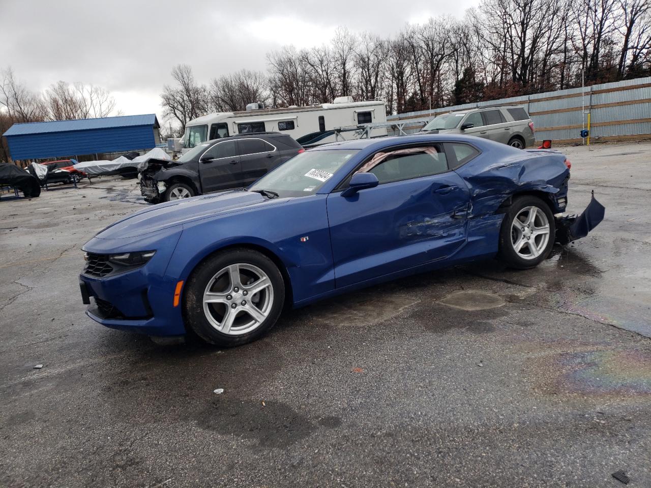 2023 Chevrolet Camaro Ls VIN: 1G1FB1RX4P0121286 Lot: 86309404